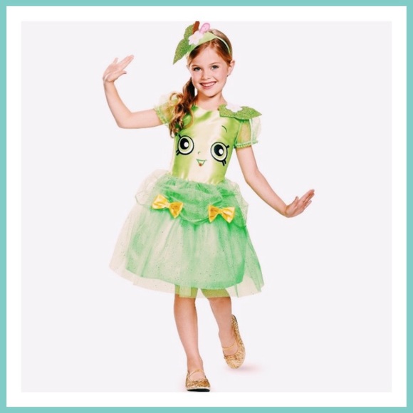 shopkins halloween costume